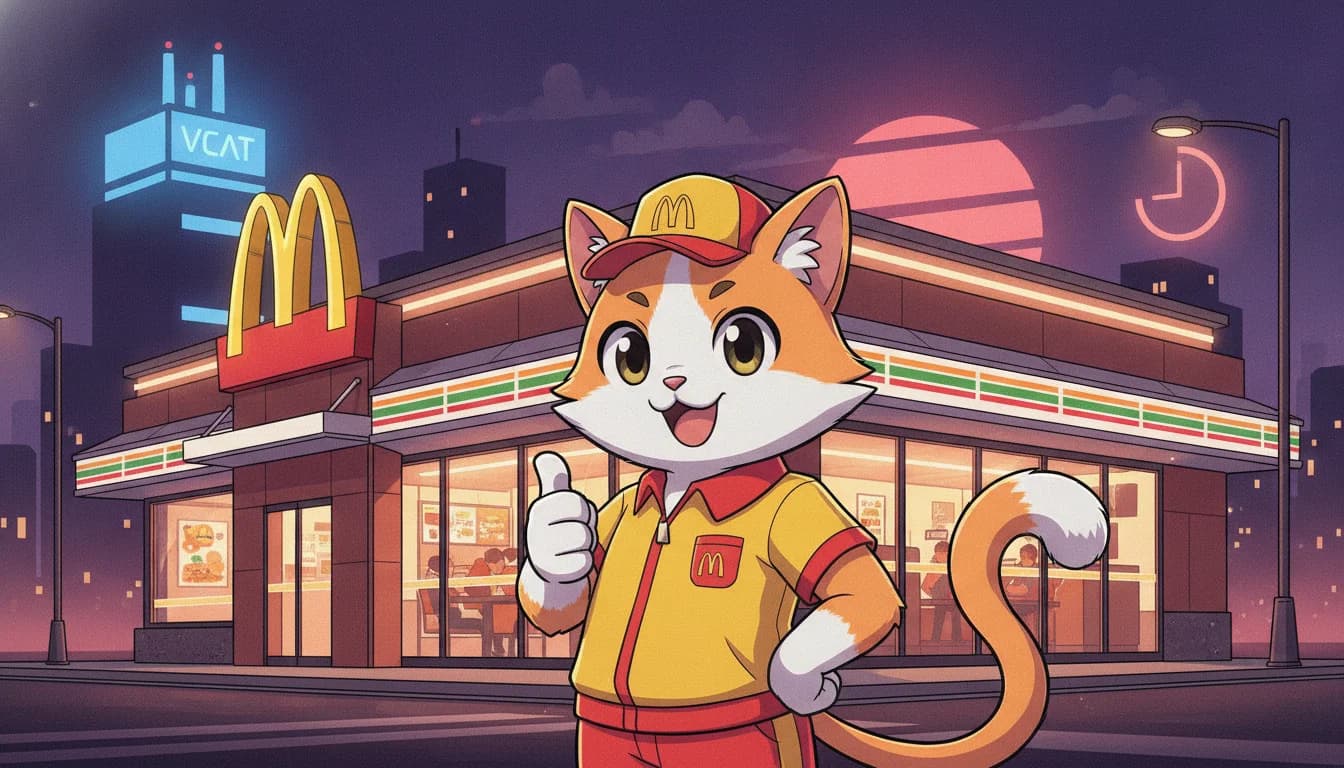 VCAT Approves McDonald's 24-Hour Restaurant in Northcote