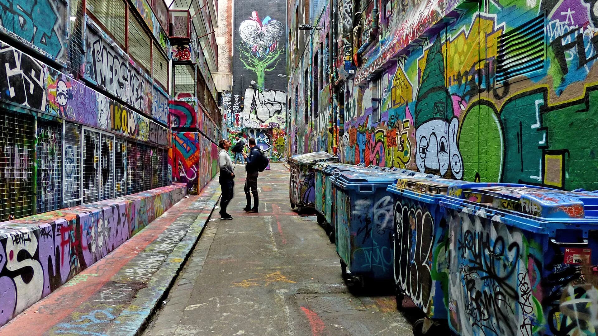 Melbourne Laneways Guide: Hosier Lane, Arcades and More
