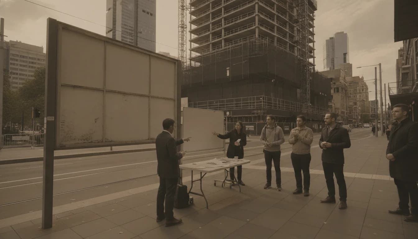 Melbourne Planning Amendment C466melb Now Open for Review