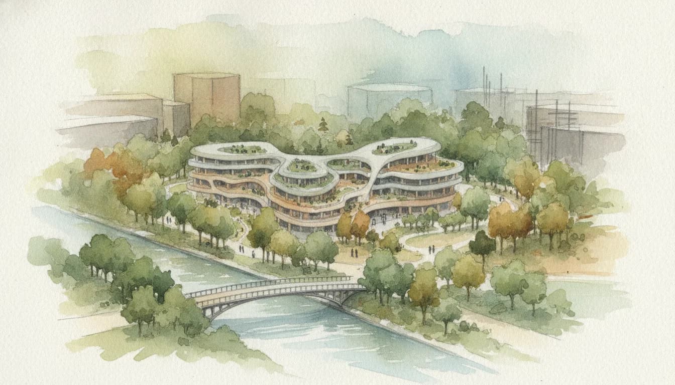 Parkville Precinct Redevelopment Secured in Budget