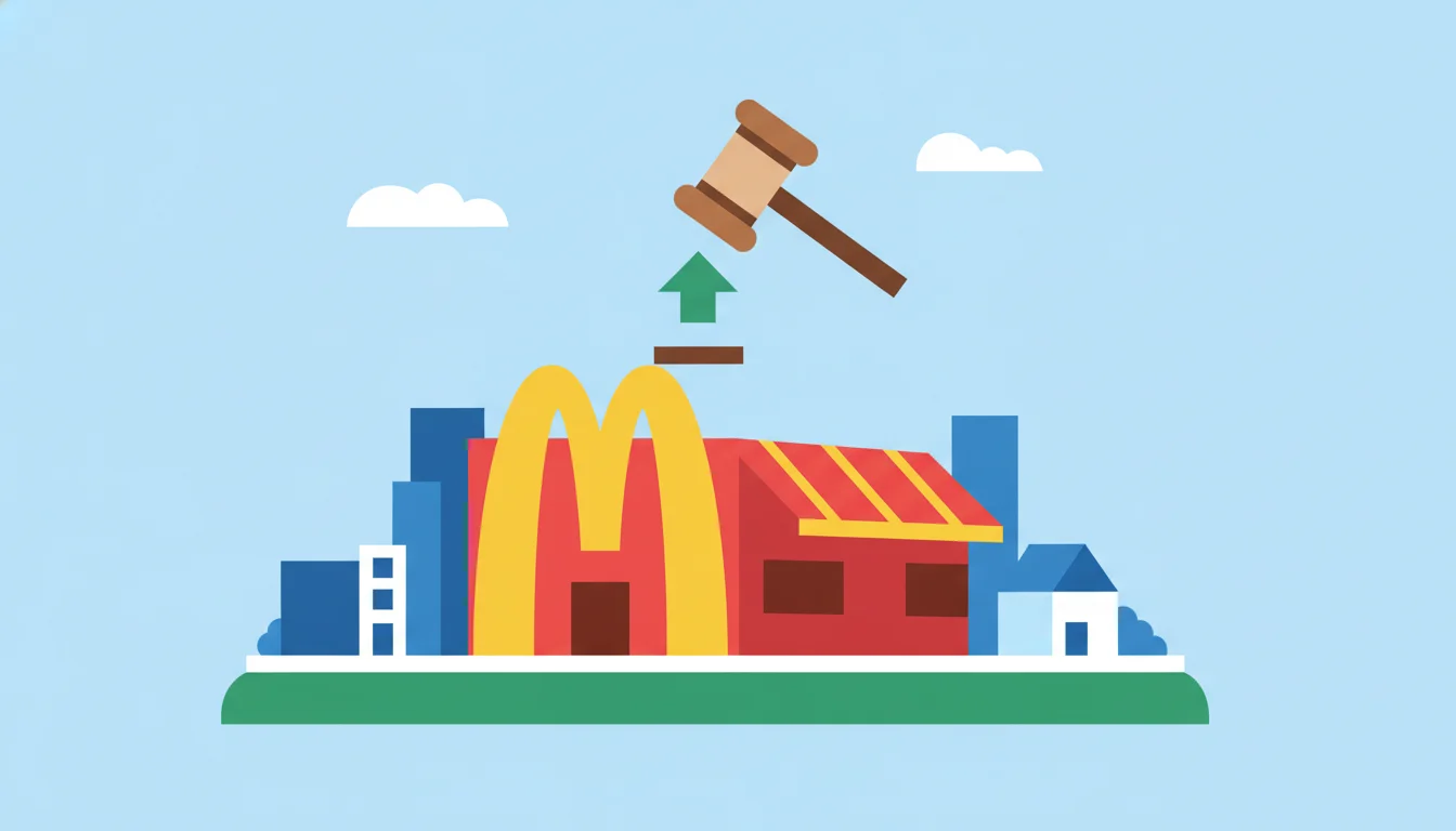 VCAT Approves McDonald's Development in Northcote